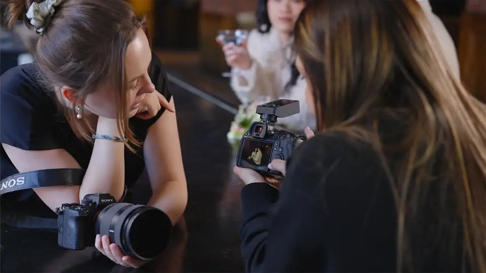 Social Media for the Photographer/Filmmaker