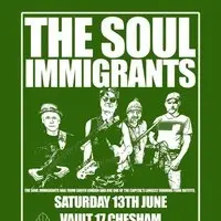The Soul Immigrants - FREE