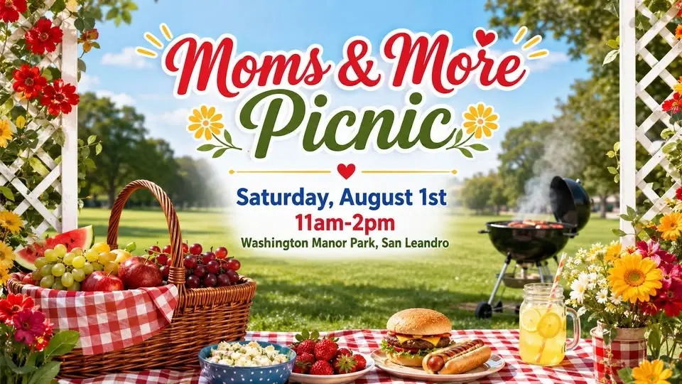 Moms and More Picnic