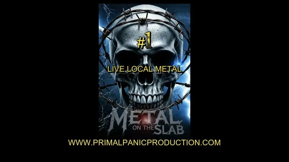 Metal On The Slab #1
