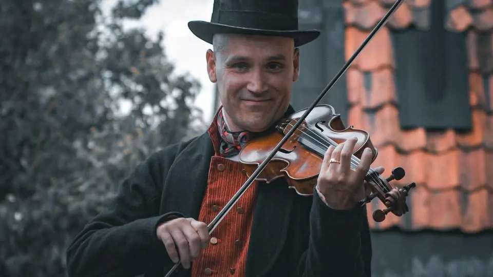 Svensk folkmusikalisk resa från norr till söder