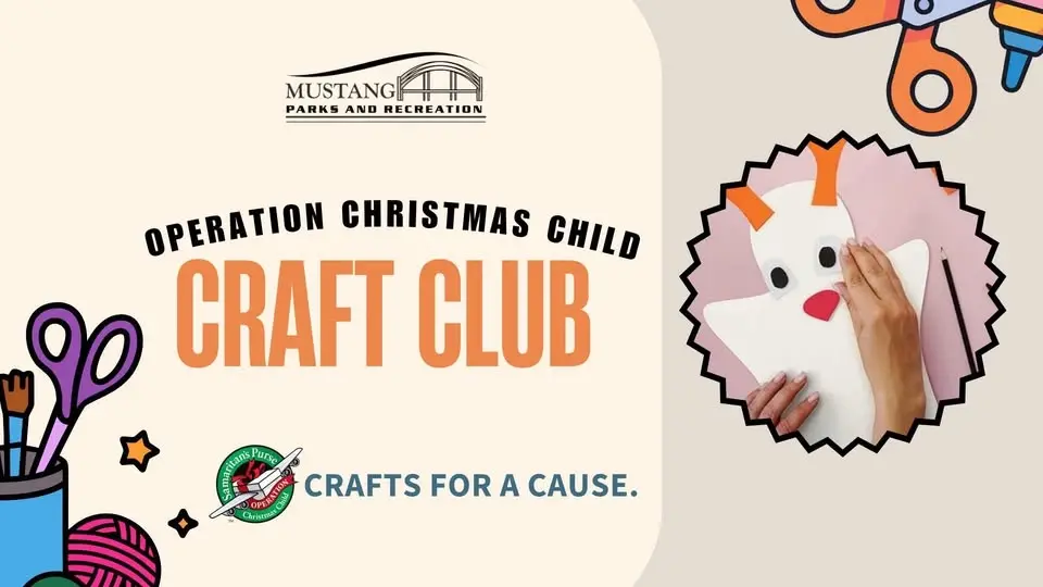 Operation Christmas Child Craft Club: Hand Puppets