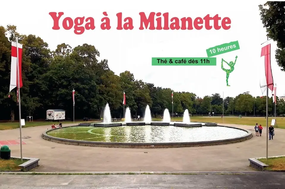 Yoga à la Milanette
