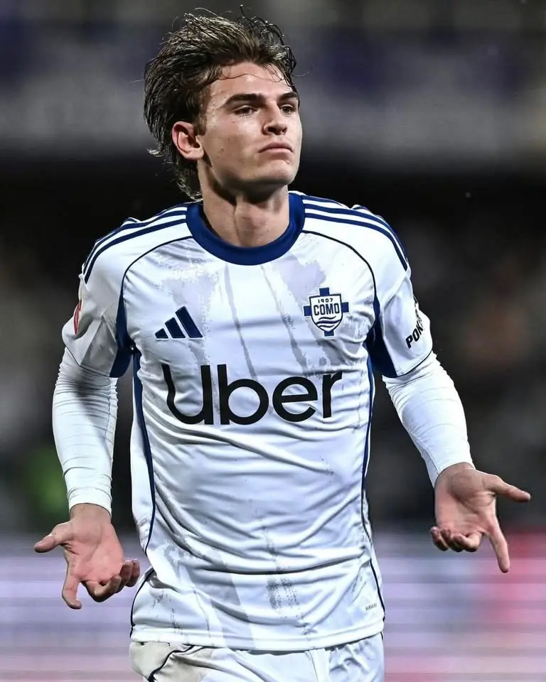 Nico Paz will RETURN