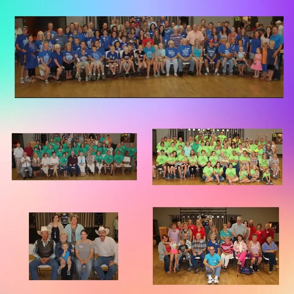 Holzer Family Reunion