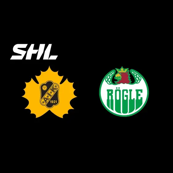 Skellefteå AIK HERR – Rögle BK