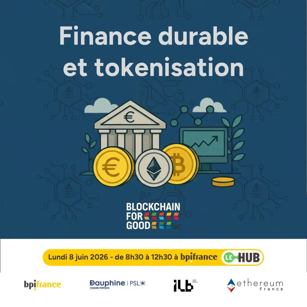 Finance responsable & Tokenisation