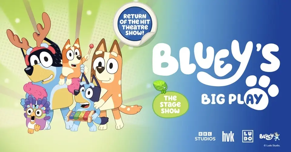 Bluey's Big Play