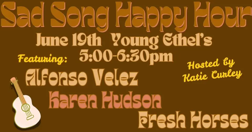 Sad Song Happy Hour