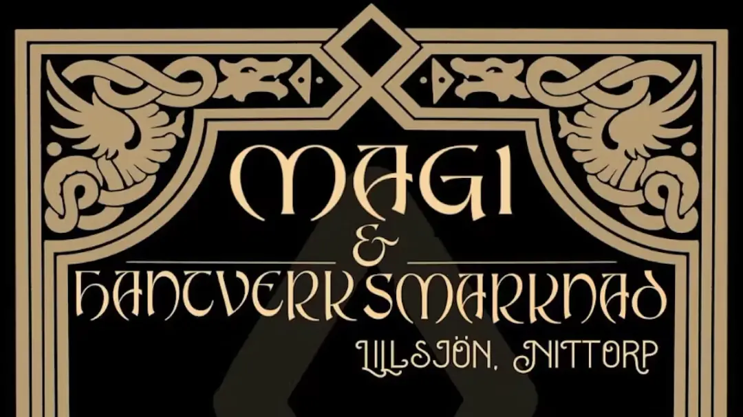 Magi & Hantverksmarknad
