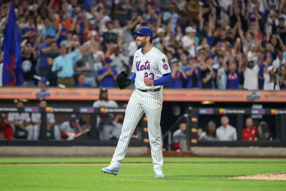 Mets vs St. Louis Cardinals 