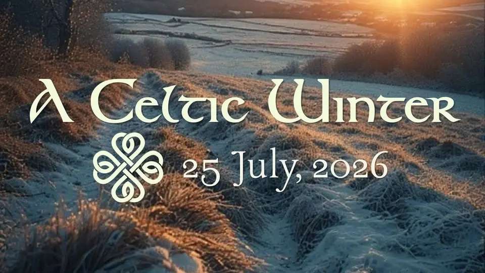 Celtic Winter Concert - Queensland Irish Choir ☘️