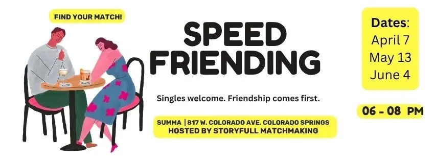 Speed Friending