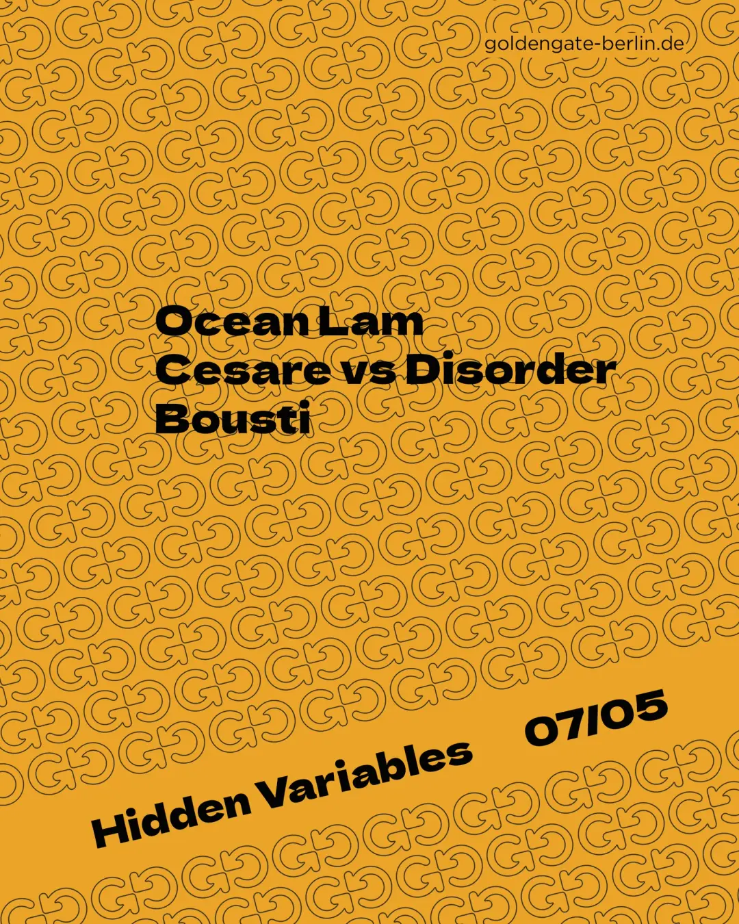 Hidden Variables