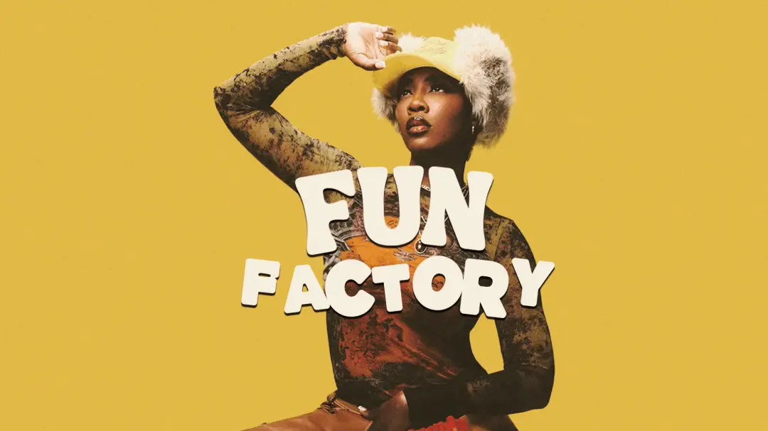 19/6 FUN FACTORY | DEBASER KLUBBEN