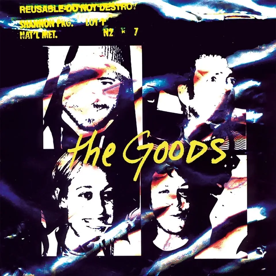 The Goods-PowerPop/USA+Joel Cusumano+DJ Axel Slandertongue