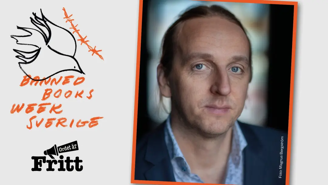 Föreläsning: Martin Schibbye - Fri att berätta