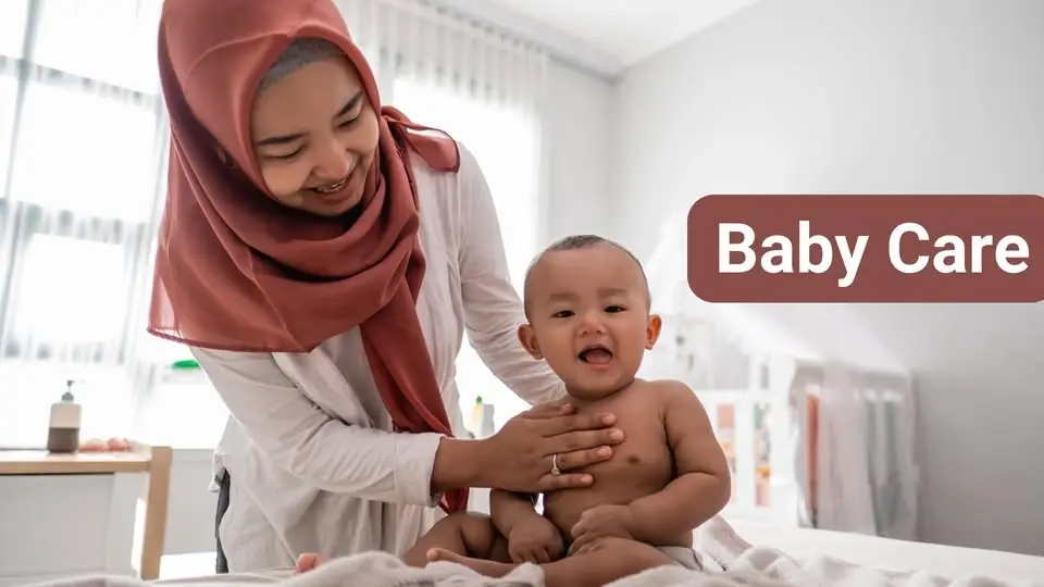 Baby Care Seminar (online or onsite)