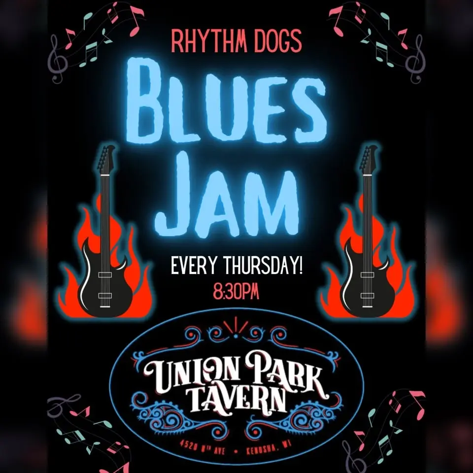 Rhythm Dogs Blues Jam