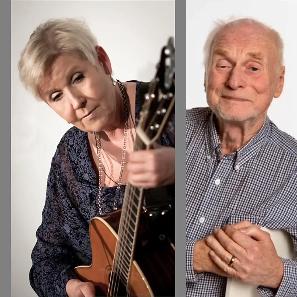 Konsert med Susanne Alfvengren . Börje Erdtman informerar