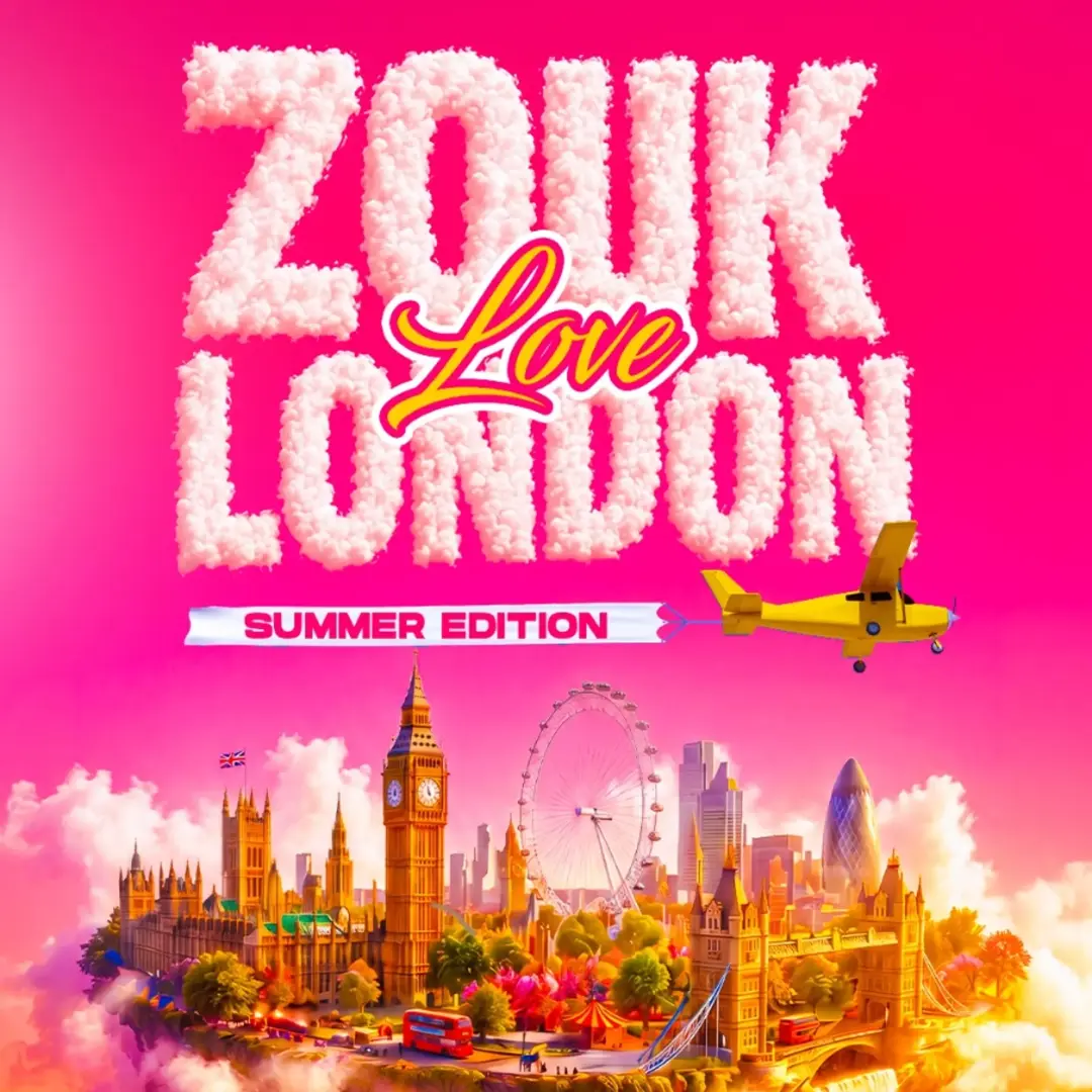 Zouk Love Summer Edition 2☀️