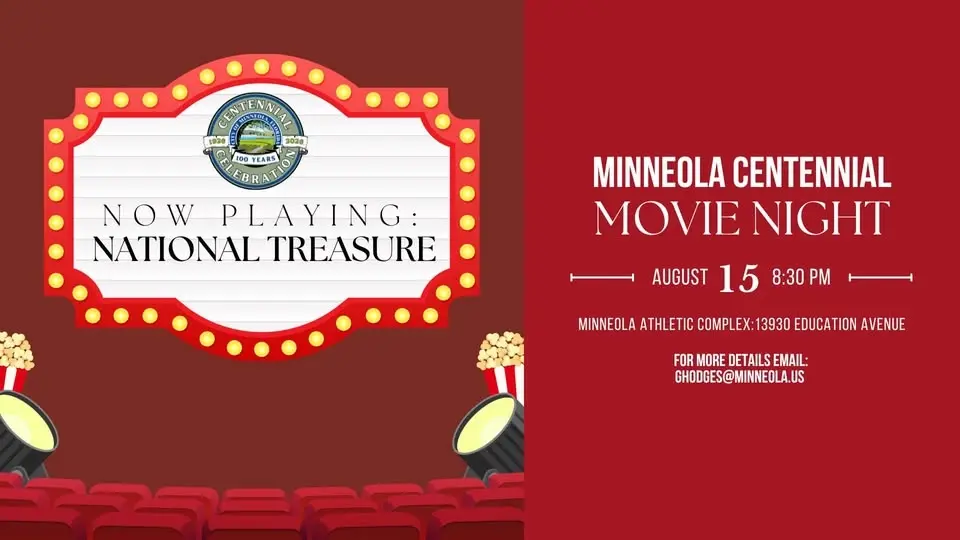 City of Minneola's Centennial Celebration: Movie Night