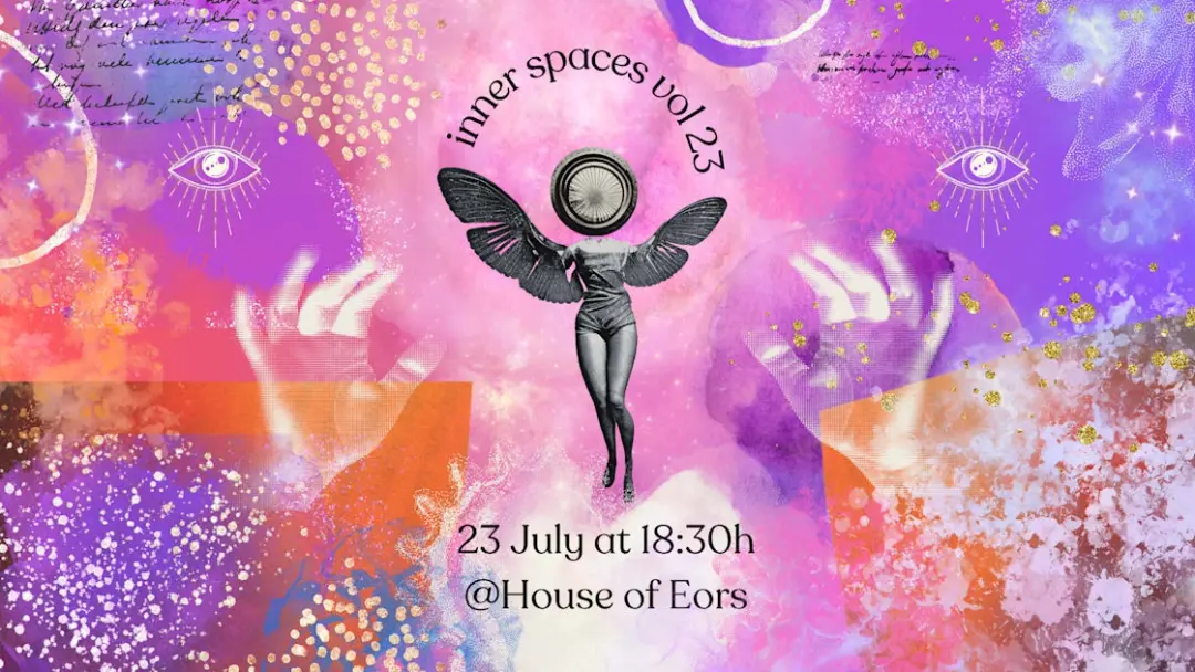 Inner Spaces Lisbon Vol 23 @ House Of Eors