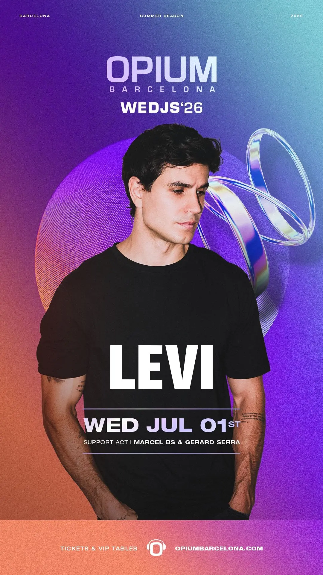 Levi Live
