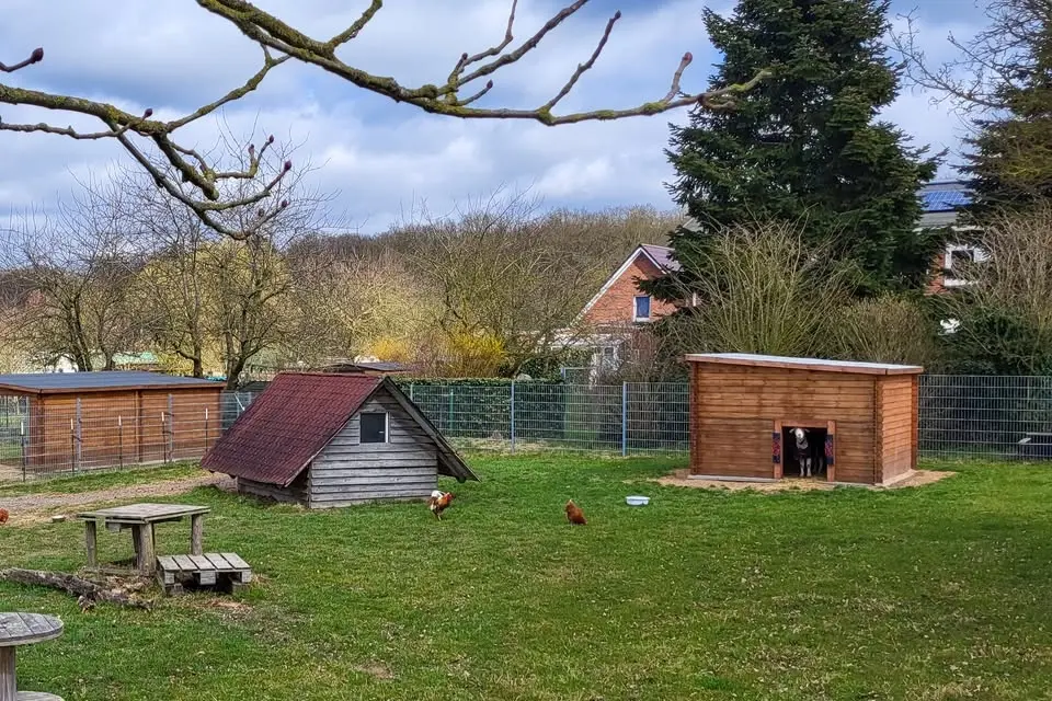 Lotti-Hof mit Hofbesichtigung