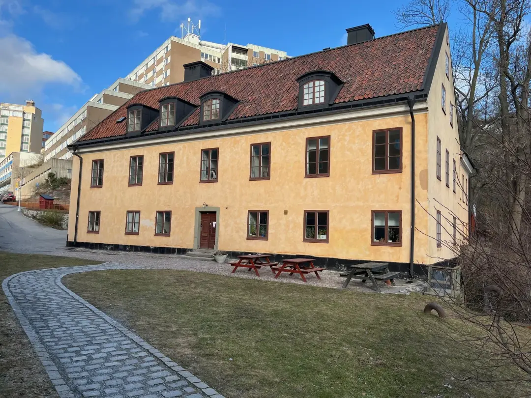 Låt din kreativitet flöda!