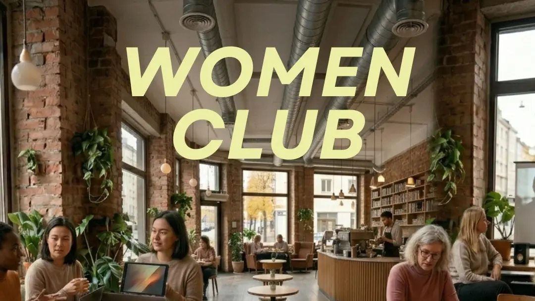 Breakfasting of Helsinki Women Club