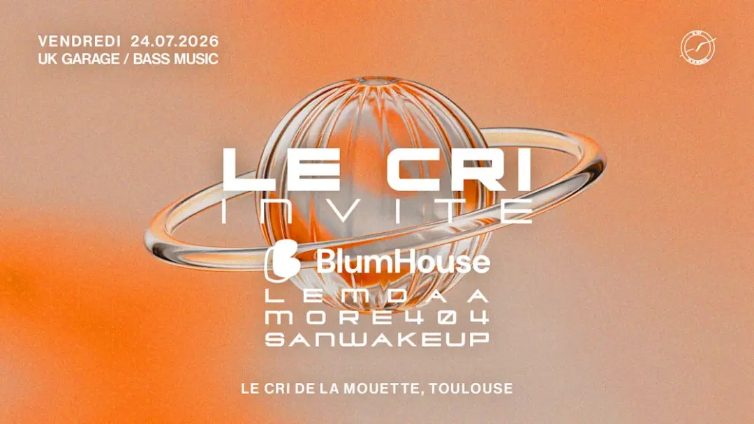 Le Cri Inv. Blumhouse (Uk Garage & Bass Music)