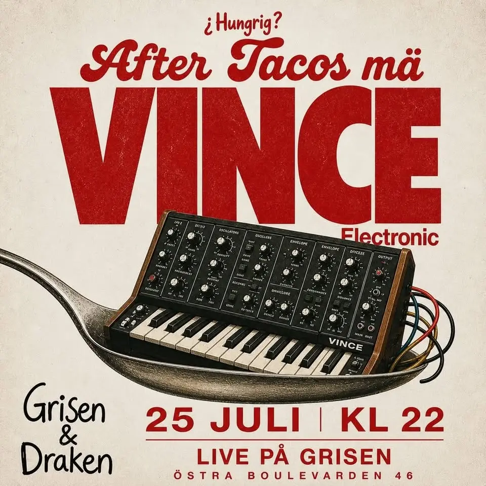 After Tacos Mä VINCE 