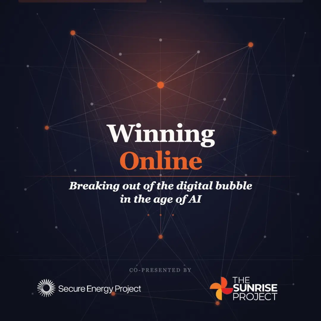 Winning Online