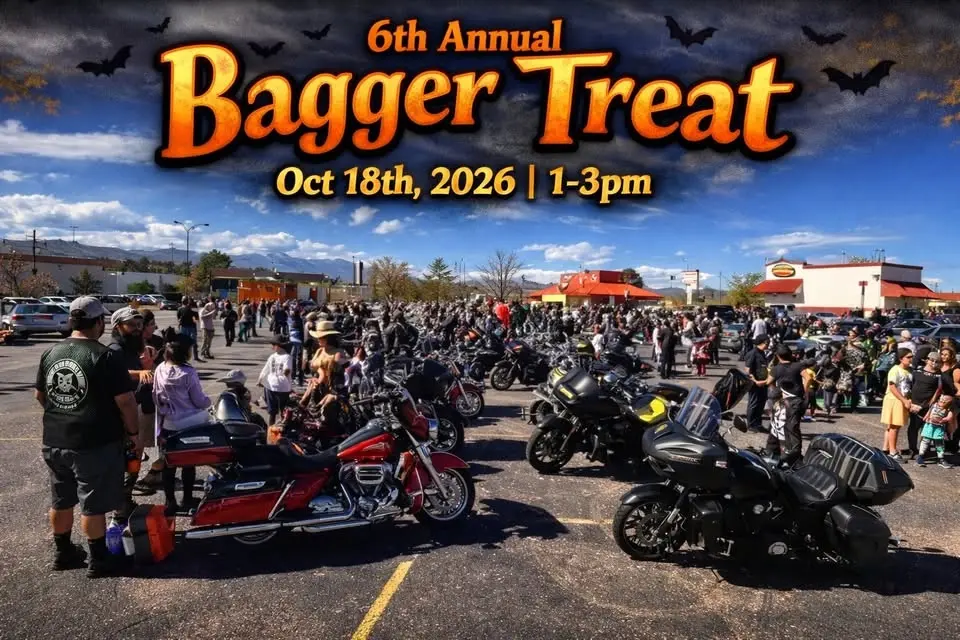 6th Annual Bagger Treat