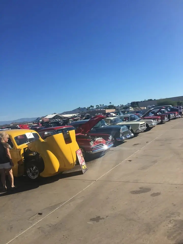 Vintage Wings & Wheels - 10th Annual