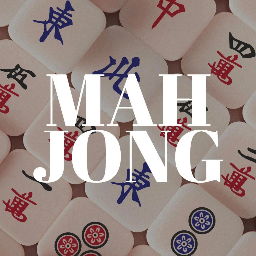 Mahjong x Dinner @ Bananas NYC