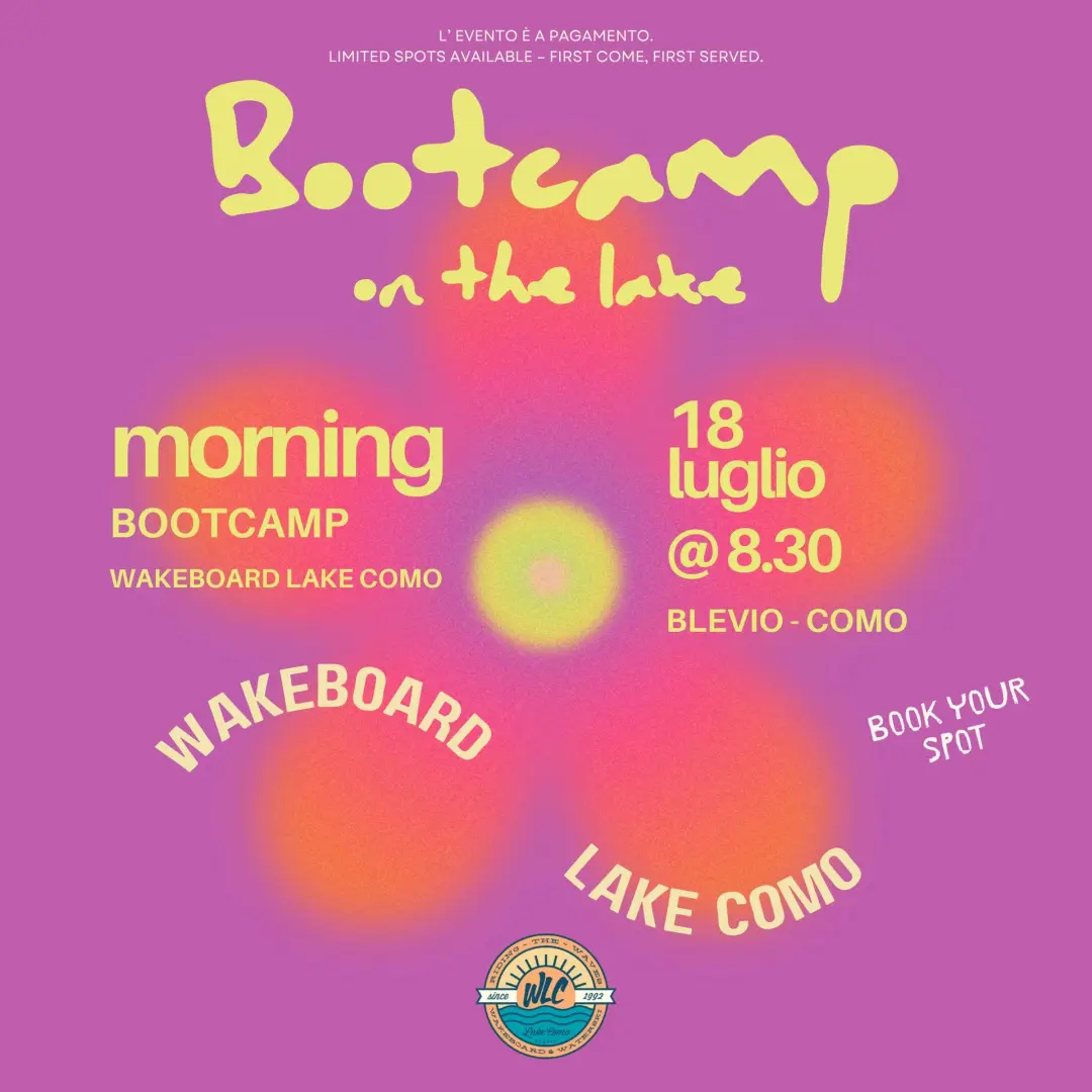 Morning Bootcamp