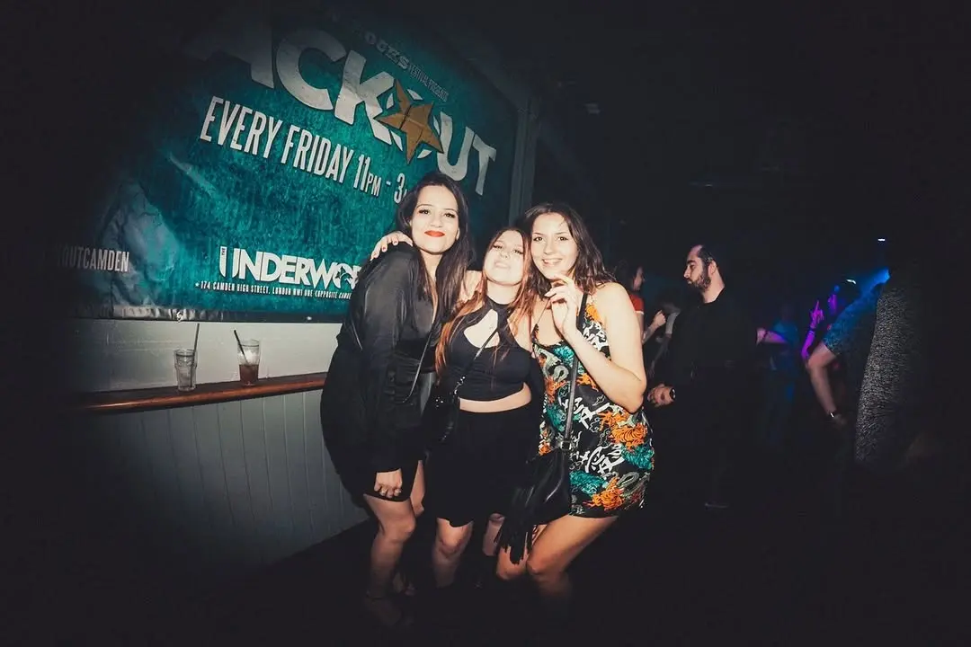 Blackout Club Night