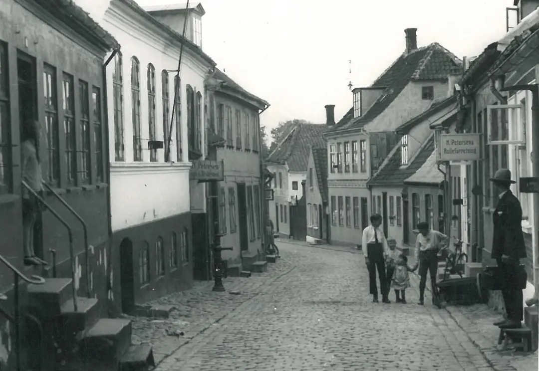 Den forsvundne historie - kan du løse mysteriet?
