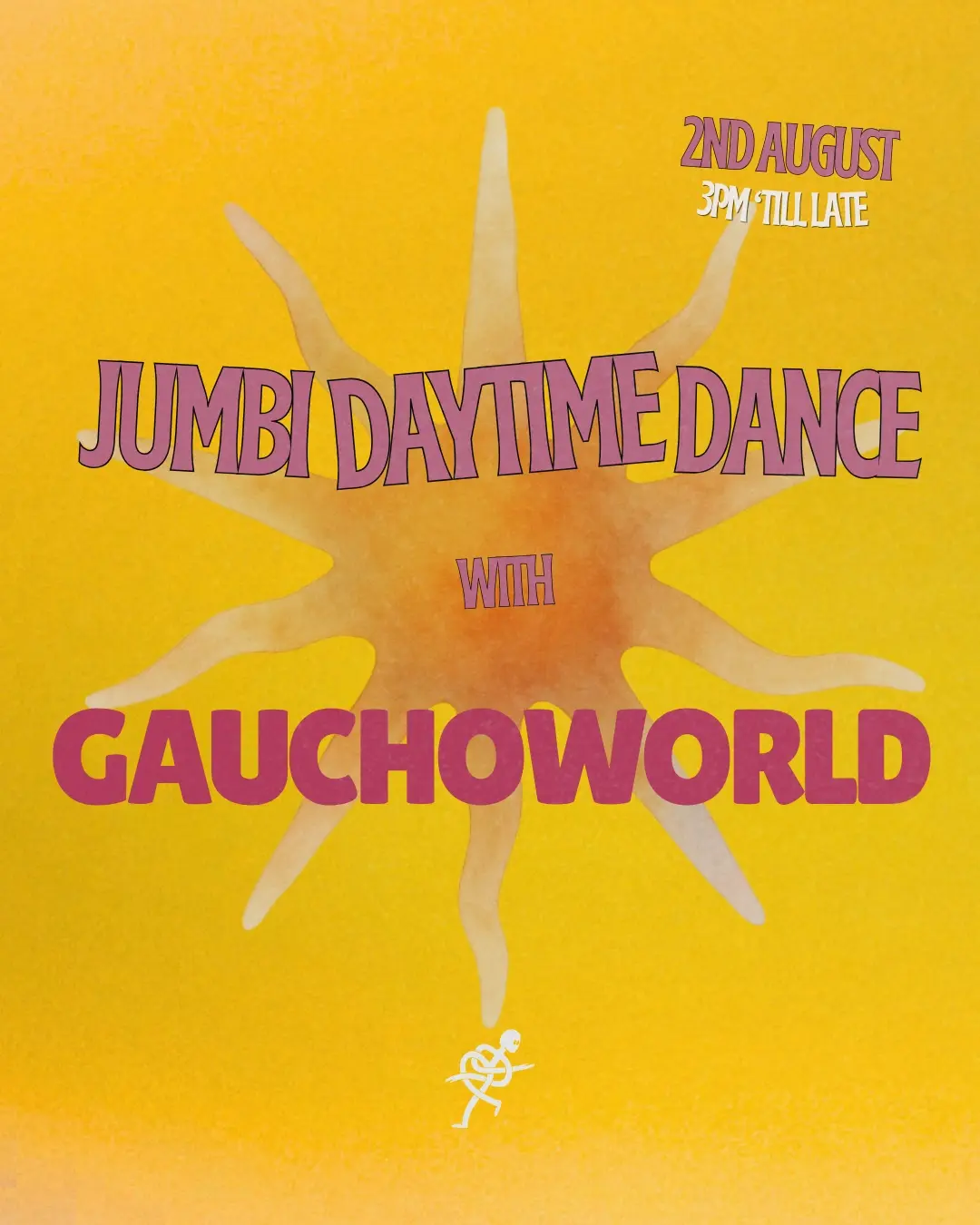 Daytime Dance: GAUCHOWORLD