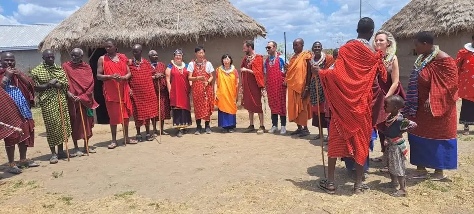 Maasai Village Tour