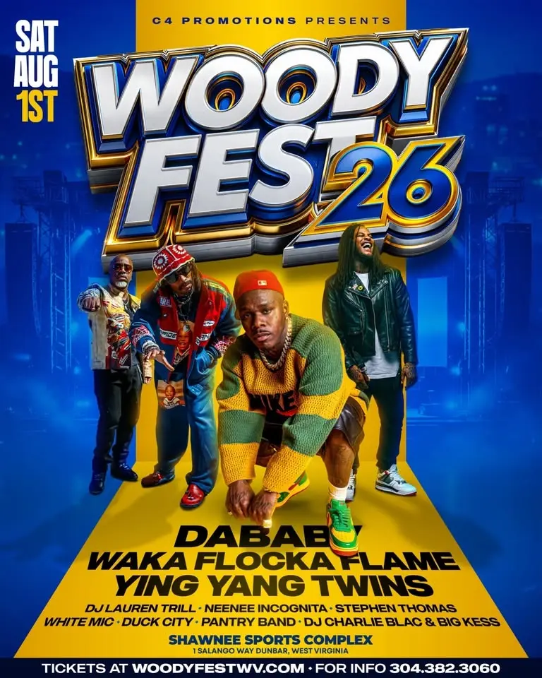 A To Z Outlet Presents Woody Fest 26