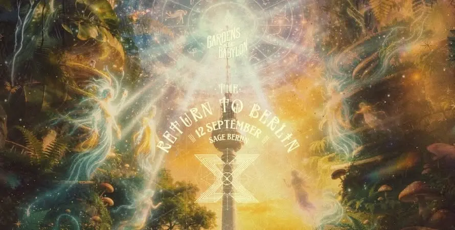 The Gardens of Babylon: The Return To Berlin