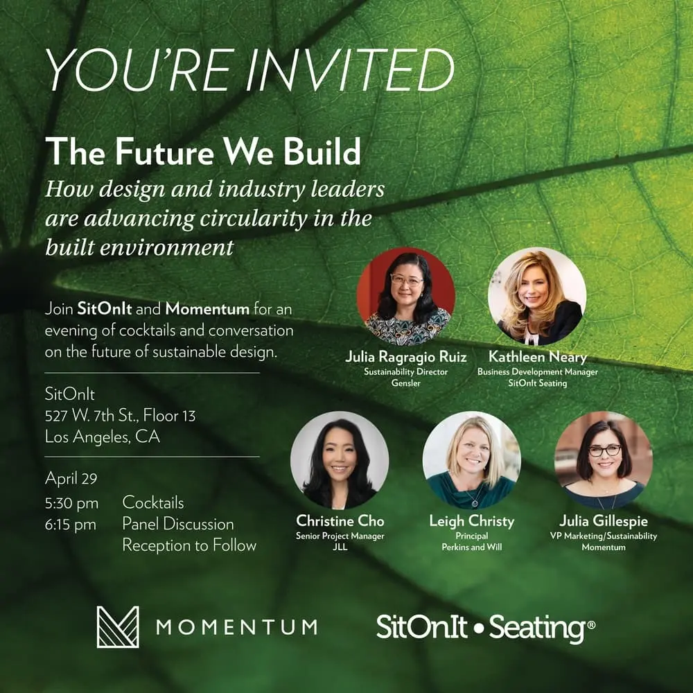Sustainability by Design | The Future We Build
