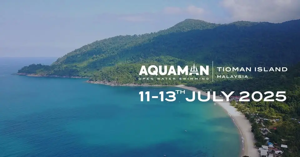 Aquaman Openwater Langkawi @ Hilton Buray Bay
