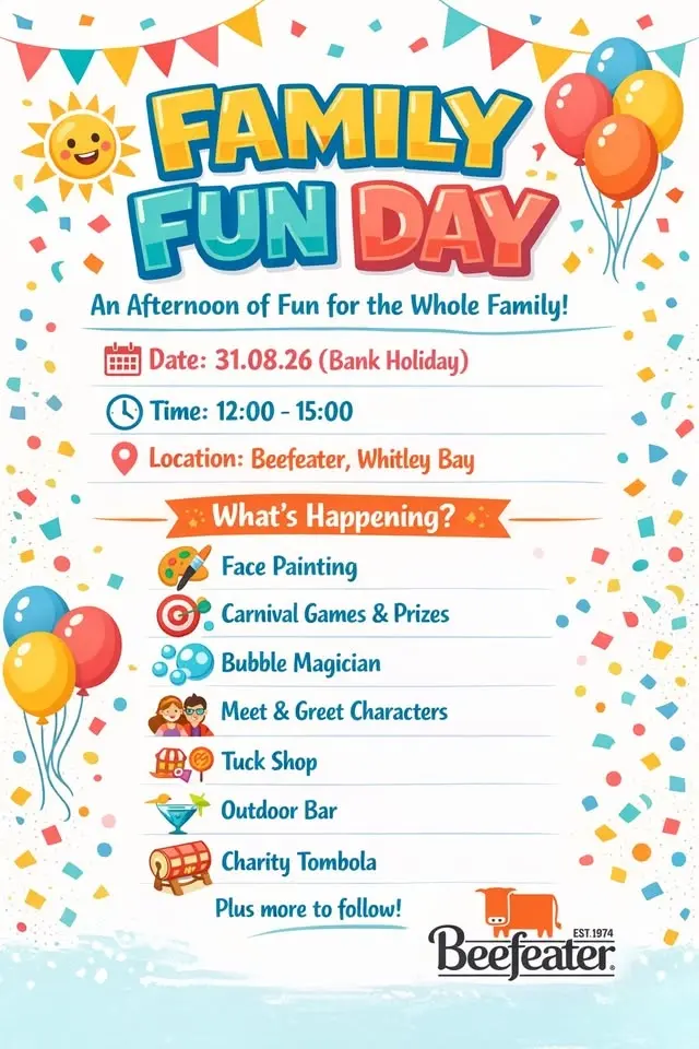 FREE Family Fun Day