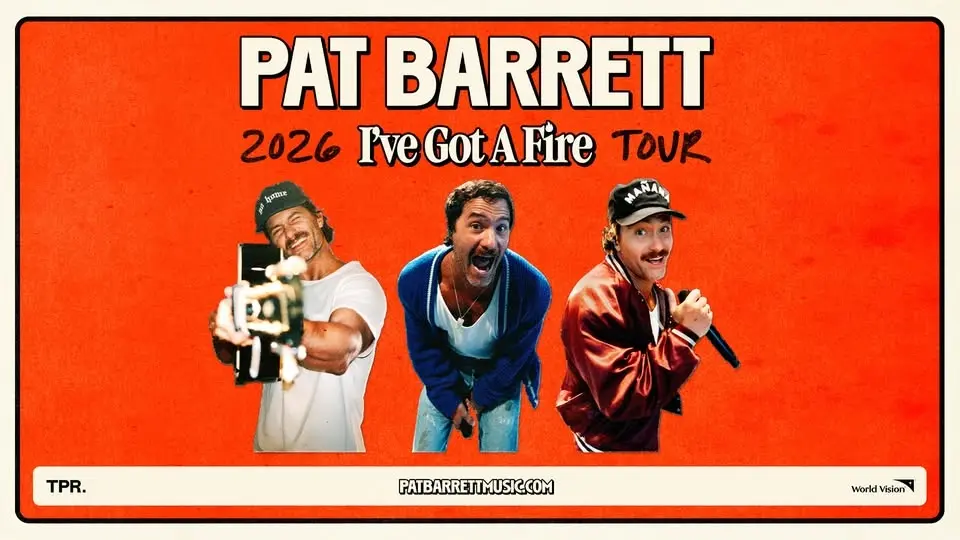 Pat Barrett - New City, NY