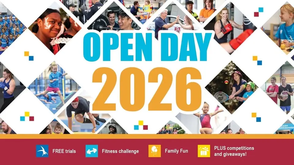 ✨ PCYC LOGAN - OPEN DAY 2026 ✨