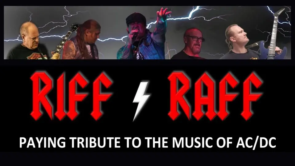 Riff Raff ACDC Show 